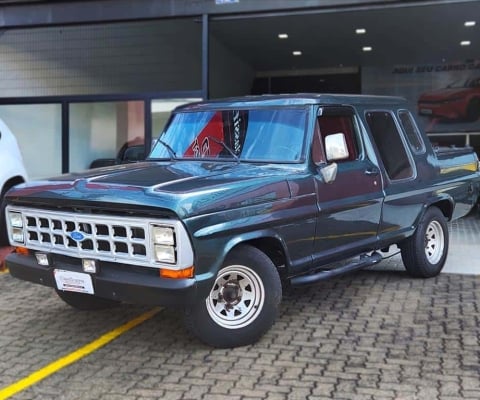 FORD F-1000 3.9 CD DIESEL 2P MANUAL