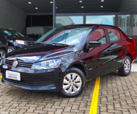 VOLKSWAGEN VOYAGE 1.0 MI 8V FLEX 4P MANUAL