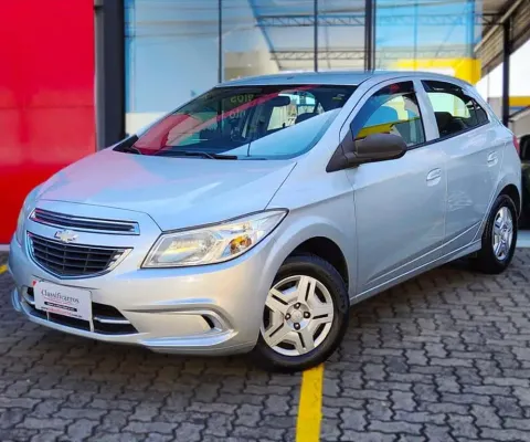 CHEVROLET ONIX 1.0 MPFI LT 8V FLEX 4P MANUAL