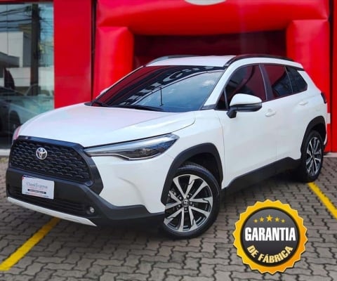 TOYOTA COROLLA CROSS 2.0 VVT-IE FLEX XRE DIRECT SHIFT