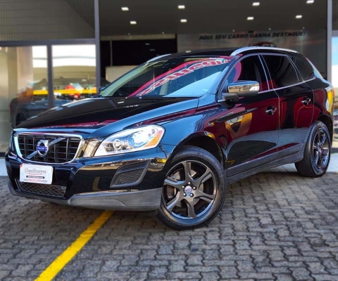 VOLVO XC60 3.0 T6 TOP AWD TURBO GASOLINA 4P AUTOMÁTICO