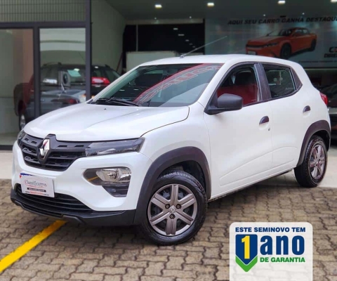 RENAULT KWID 1.0 12V SCE FLEX ZEN MANUAL