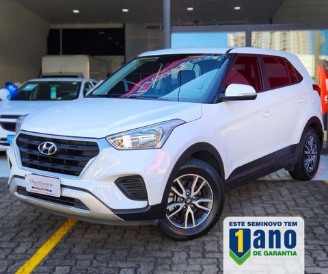 HYUNDAI CRETA 1.6 16V FLEX ATTITUDE AUTOMÁTICO