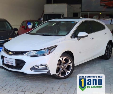 CHEVROLET CRUZE 1.4 TURBO SPORT6 LTZ 16V FLEX 4P AUTOMÁTICO
