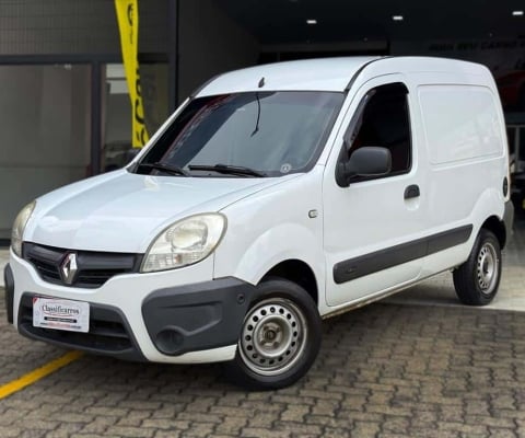 RENAULT KANGOO 1.6 EXPRESS 16V FLEX 3P MANUAL