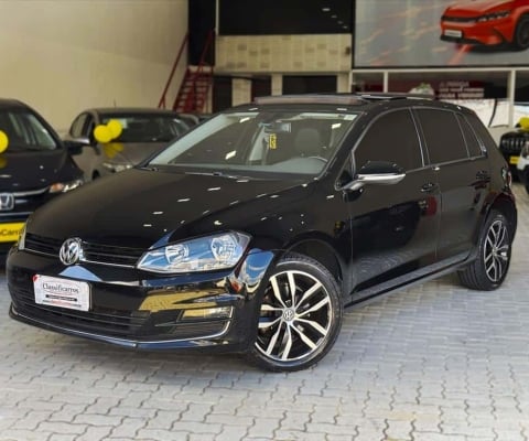 VOLKSWAGEN GOLF 1.4 TSI HIGHLINE 16V GASOLINA 4P AUTOMÁTICO