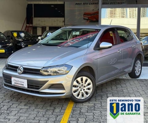 VOLKSWAGEN POLO 1.0 MPI TOTAL FLEX MANUAL