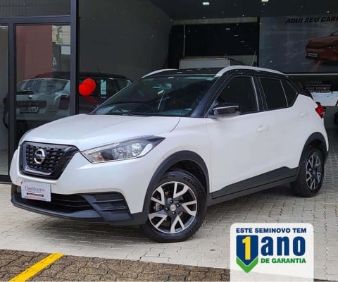 NISSAN KICKS 1.6 16V FLEXSTART SPECIAL EDITION 4P MANUAL