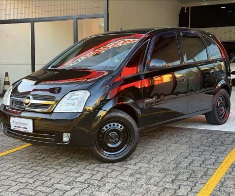 CHEVROLET MERIVA 1.8 MPFI PREMIUM 8V FLEX 4P AUTOMATIZADO