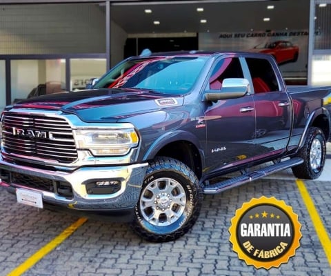 RAM 3500 6.7 I6 TURBO DIESEL LARAMIE CD 4X4 AUTOMÁTICO