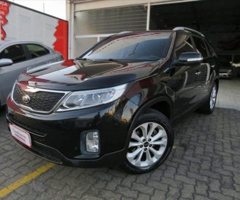 KIA SORENTO 2.4 16V GASOLINA EX AUTOMÁTICO