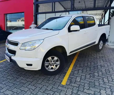 CHEVROLET S10 2.5 LT 4X2 CD 16V FLEX 4P MANUAL