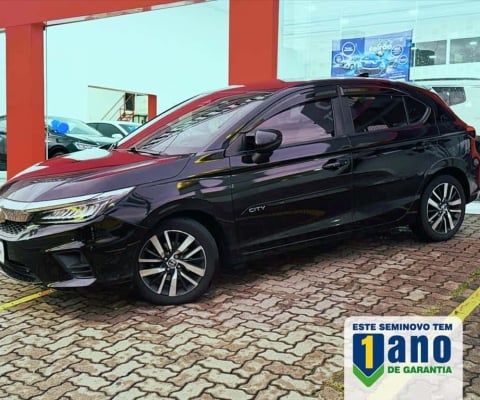 HONDA CITY 1.5 i-VTEC FLEX HATCH TOURING CVT