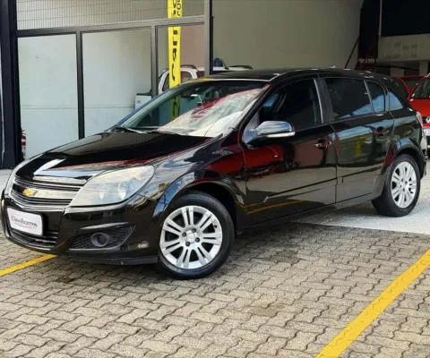 CHEVROLET VECTRA 2.0 MPFI GT HATCH 8V FLEX 4P MANUAL