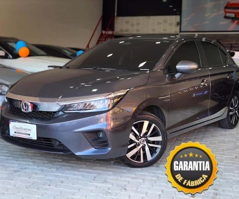HONDA CITY 1.5 i-VTEC FLEX HATCH TOURING CVT