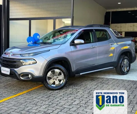FIAT TORO 1.8 16V EVO FLEX FREEDOM AT6