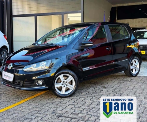 VOLKSWAGEN FOX 1.6 MSI HIGHLINE 16V FLEX 4P MANUAL