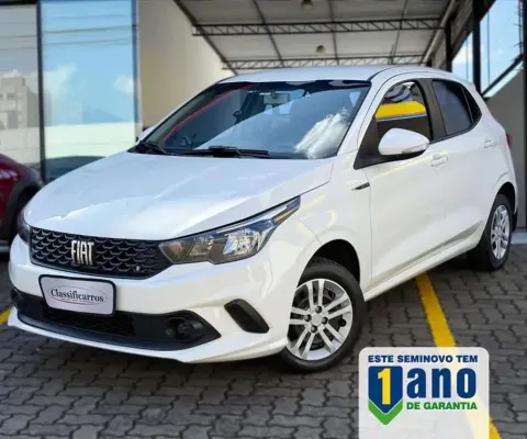 FIAT ARGO 1.0 FIREFLY FLEX MANUAL