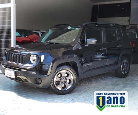 JEEP RENEGADE 1.8 16V FLEX 4P AUTOMÁTICO
