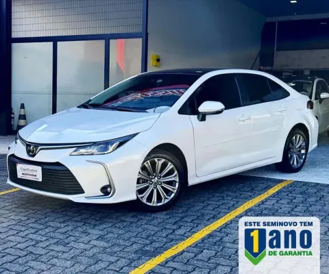 TOYOTA COROLLA 2.0 VVT-IE FLEX XEI DIRECT SHIFT