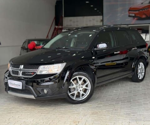 DODGE JOURNEY 3.6 RT V6 GASOLINA 4P AUTOMÁTICO