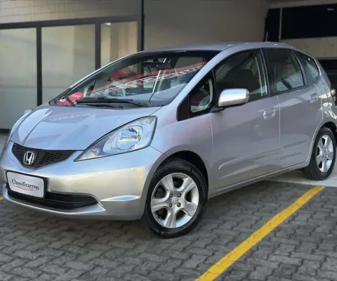 HONDA FIT 1.4 LX 16V FLEX 4P MANUAL