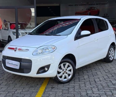 FIAT PALIO 1.4 MPI ATTRACTIVE 8V FLEX 4P MANUAL