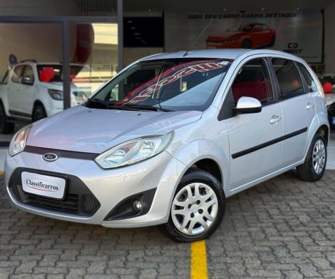 FORD FIESTA 1.6 MPI CLASS HATCH 8V FLEX 4P MANUAL