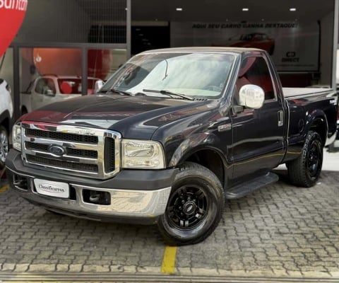 FORD F-250 4.2 XLT 4X2 CS TURBO INTERCOOLER DIESEL 2P MANUAL