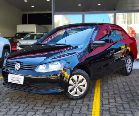 VOLKSWAGEN VOYAGE 1.6 MI CITY 8V FLEX 4P MANUAL