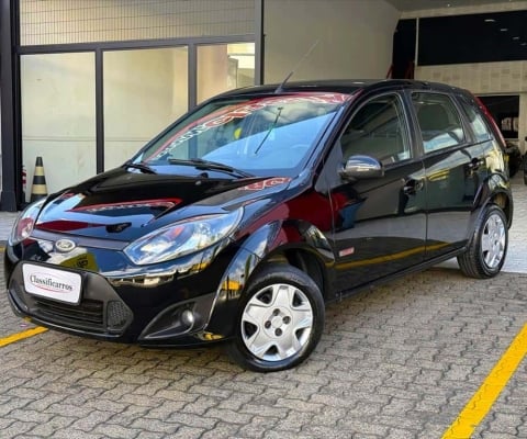 FORD FIESTA 1.6 MPI CLASS HATCH 8V FLEX 4P MANUAL
