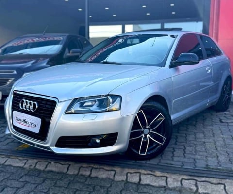 AUDI A3 2.0 TFSI SPORT 16V GASOLINA 2P S-TRONIC