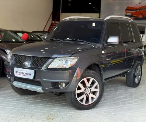 MITSUBISHI PAJERO TR4 2.0 4X4 16V 140CV FLEX 4P AUTOMÁTICO