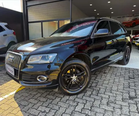AUDI Q5 2.0 TFSI AMBIENTE 16V 225CV GASOLINA 4P AUTOMÁTICO