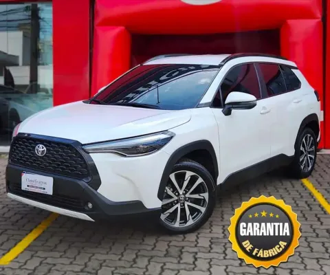 TOYOTA COROLLA CROSS 2.0 VVT-IE FLEX XRE DIRECT SHIFT