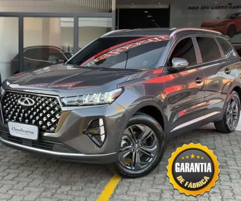 CAOA CHERY TIGGO 7 1.5 TCI TURBO FLEX SPORT CVT