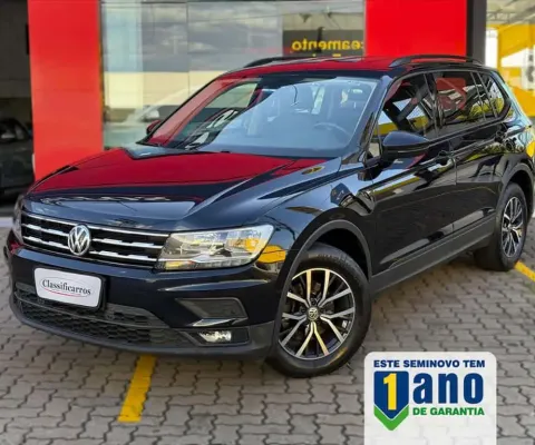 VOLKSWAGEN TIGUAN 1.4 250 TSI TOTAL FLEX ALLSPACE TIPTRONIC