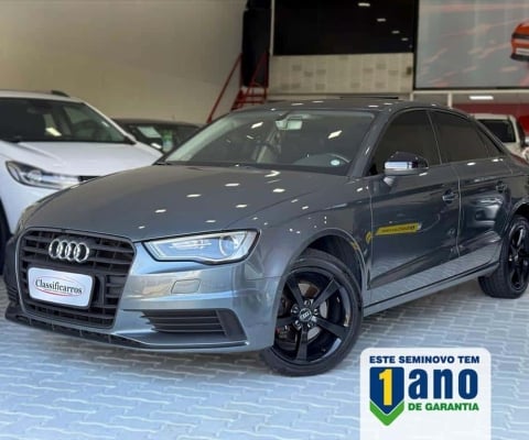 AUDI A3 1.4 TFSI SEDAN AMBIENTE 16V FLEX 4P TIPTRONIC