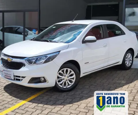 CHEVROLET COBALT 1.8 MPFI ELITE 8V FLEX 4P AUTOMÁTICO