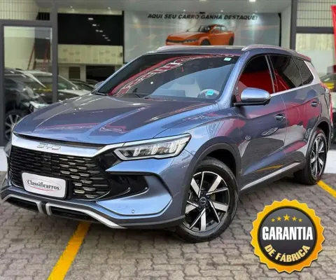 BYD SONG PRO 1.5 DM-I HÍBRIDO GS AUTOMÁTICO