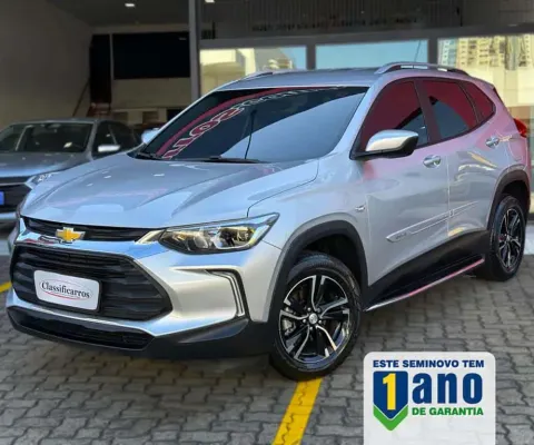 CHEVROLET TRACKER 1.0 TURBO FLEX LT AUTOMÁTICO