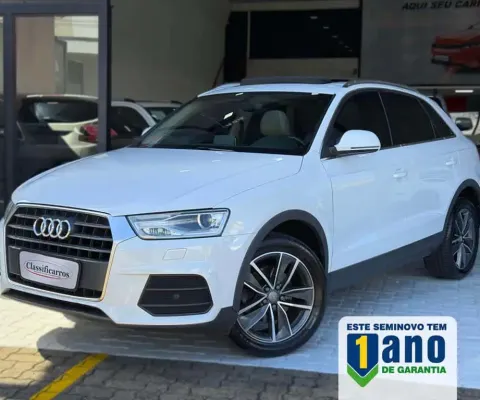 AUDI Q3 1.4 TFSI AMBIENTE GASOLINA 4P S TRONIC