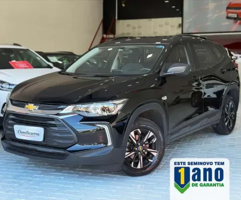 CHEVROLET TRACKER 1.0 TURBO FLEX AUTOMÁTICO