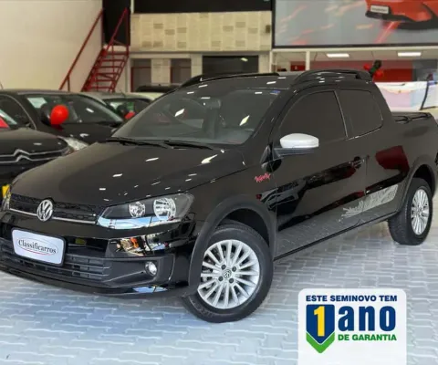 VOLKSWAGEN SAVEIRO 1.6 MI ROCK IN RIO CD 8V FLEX 2P MANUAL