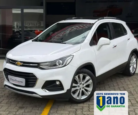 CHEVROLET TRACKER 1.4 16V TURBO FLEX PREMIER AUTOMÁTICO