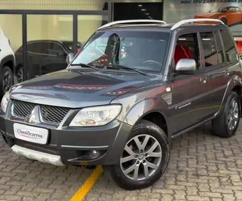 MITSUBISHI PAJERO TR4 2.0 4X2 16V 140CV FLEX 4P AUTOMÁTICO