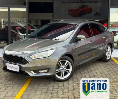 FORD FOCUS 2.0 SE 16V FLEX 4P POWERSHIFT