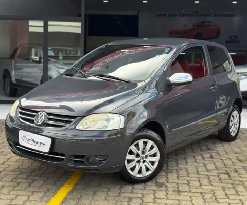 VOLKSWAGEN FOX 1.0 MI 8V FLEX 2P MANUAL