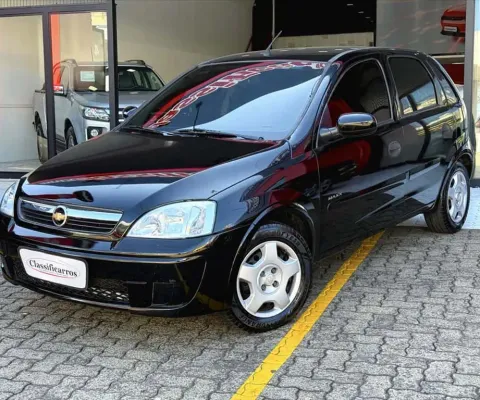 CHEVROLET CORSA 1.4 MPFI MAXX 8V FLEX 4P MANUAL