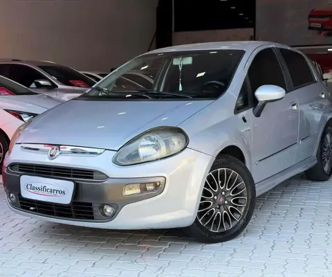FIAT PUNTO 1.8 SPORTING 16V FLEX 4P AUTOMATIZADO
